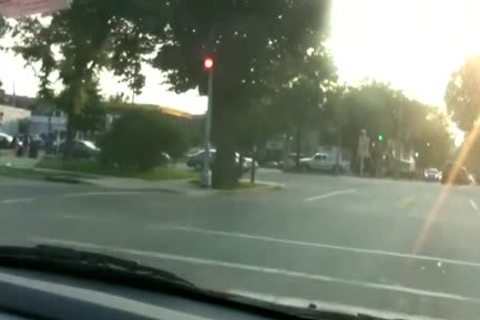 BBW black shemale undresses Bra And panties And cums Her penis