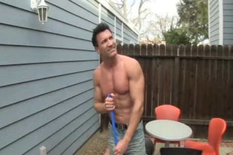 Housewife Lisa Demarco Cummy cook jerking