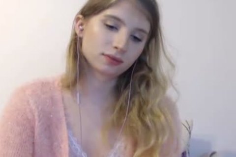 filthy Russian shemale webcam Teasing