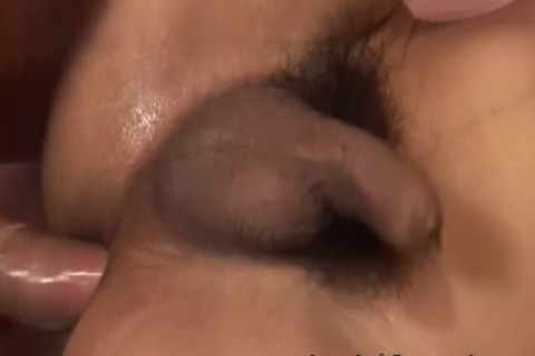 oriental Ladyboy plowed By White Western man