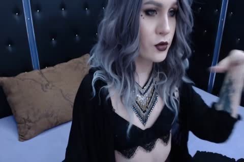 Compilation Of tranny Camgirls Solo