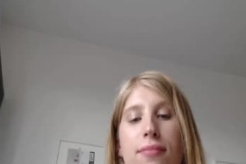 yummy blonde Slavic massive weenie tranny web camera