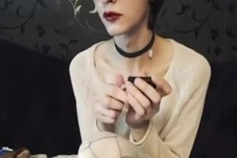 shemale stroke Joi Trans jerk off Instructions