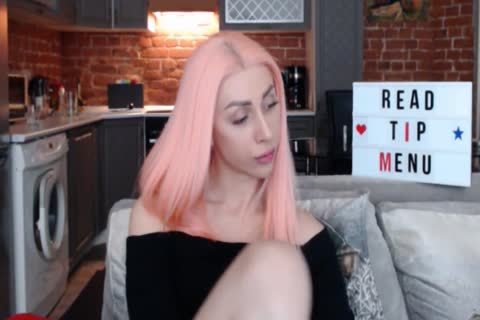 Cooking whilst juicy In A thong