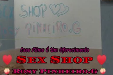 Rosy Pinheiro Fazendo Um Surubão No Seu Sex Shop Rosy Pinheiro.G