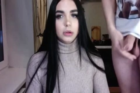 Trap With Boyfriend. DeepThroat, butthole.
