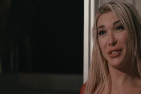 lady-man Aubrey Kate ass plowed Her husband