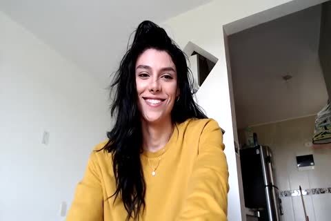 HUNG gal schlong FXDTS 1