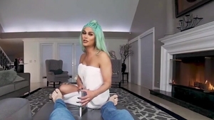 TSVirtualLovers - tasty Stepmom Domino Presley