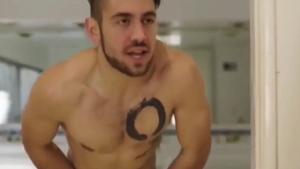 boy acquire poked By His marvelous tranny Girlfriend