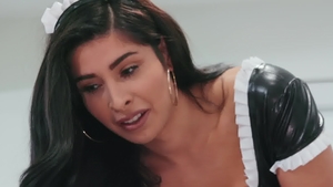 Trans Angels - Sex with small tits latina brunette Alexa Scout