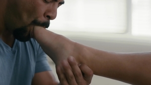 Transsensual: Sex scene athletic latina shemale Khloe Kay