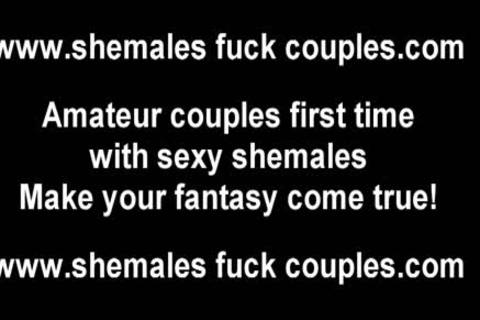 I Want To Watch My Boyfriend Hard pound Her ladyman anal
