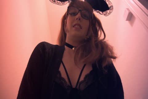 Amateur fetish cumshot