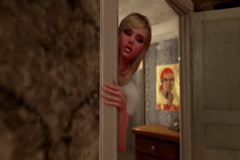 3D sheboy Compilation - mother I'd like to bang mama pokes Sissy boy In booty