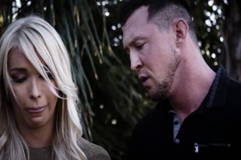 Aubrey Kate This Widow gets plowed Hard