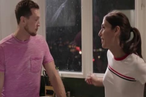 Ts Natalie Mars Intense butthole hammering