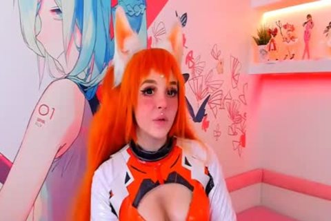 Faith Adderlin shelady Live cum Show