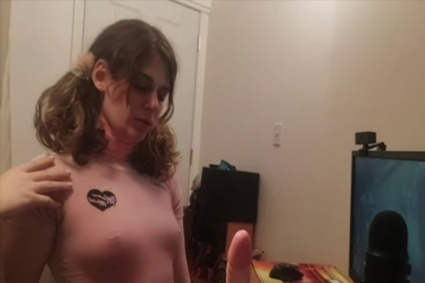Solo webcam ladyboy Masturbation