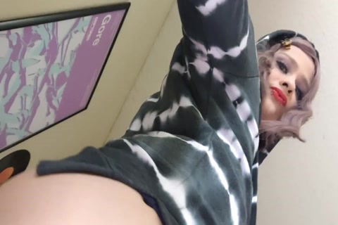 sleazy Little Trap butthole Training