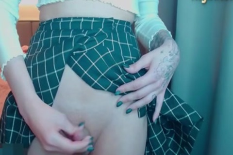 Petite Russian shemale girl With tiny penis Camshows Solo