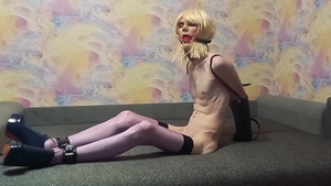 Femboy Sissy hoe slave thraldom bdsm.
