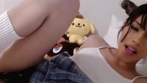 Petite Mexican Mami With petite penis Camshows Solo