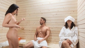 Trans Angels - Bailey Archer is so muscled couple