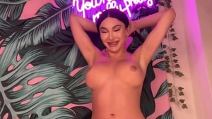 ladyman PornStar In Her craving Session