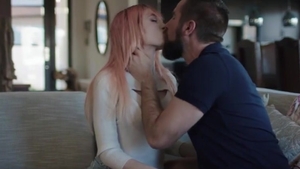 busty Trans Woman booty plowed By Her Beareded Stepdad