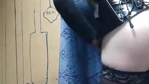 Solo in lingerie latina amateur toys