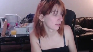 lusty tgirl Jerks On web camera 119