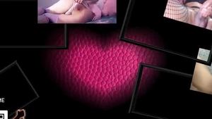 Seductive Shemales Love Their Vibrators
