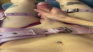 Embracing Masturbatory Delights