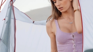 Trans Harder: Ariel Returns to a Sticky Surprise