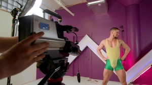 Trans Harder: The Big Reveal: Evie's Not-So-Secret Secret