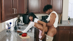 Trans Angels: Missionary Pounding Passion