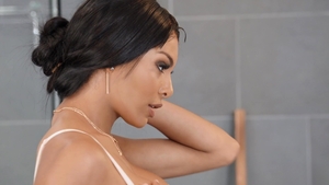 Trans Harder: Alpha Wolfe: Stuffed by Lola Morena