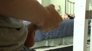 Devil's Tgirls: Blonde Trans Beauty's Hardcore Party