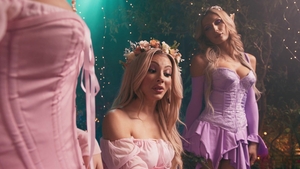 Trans Angels: Tori's Big Boobs Add to the Magic