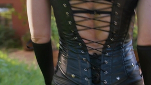 Transfixed: Happily Accepting Her Master's Cock