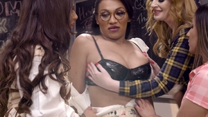 Transfixed: Hiring a TA Gets Explicitly Interesting