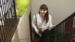 Devil's Tgirls: Ravishing Realtor's Passionate Pounding