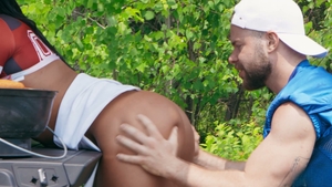 Trans Angels: Shenis Worship: Bella and Marcus Unleashed