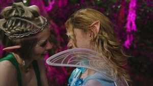 Futa World: Ameena's Enchanted Forest of Orgasms