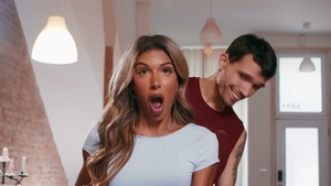 Trans Angels: Unleashing Animalistic Urges in Doggy Style