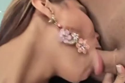 tasty busty TS receives pounded In Tthellos chab daybedroom