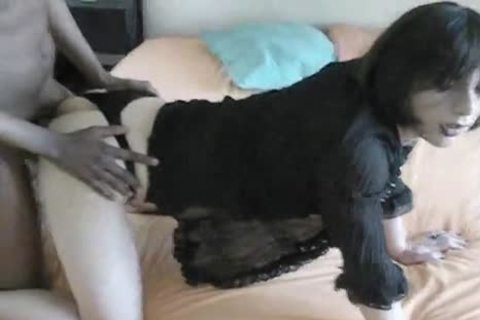 darksome teen nailing brunette hair anal